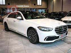 مرسيدس بنز S-Class